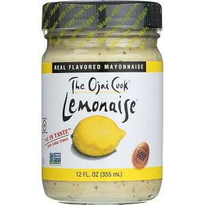 l[Y ? sbƂkނ̃}l[Y ? ThCb`XvbhAfBbvAhbVOp̓VR}l[Y ? 12IXri2pbNj THE OJAI COOK Lemonaise - A Zesty Citrus Mayo - 
