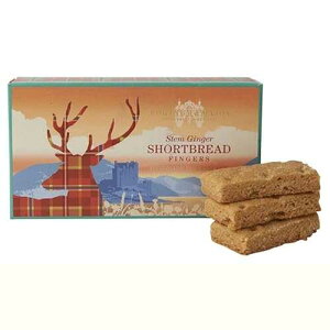 tH[giC\EhBXeWW[V[gubhtBK[ 160g (1pbN) Fortnum & Mason Fortnum and Mason London. Stem Ginger Shortbread Fingers 160g (1 Pack)