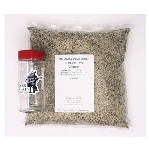 Boars Night Out K[bN _uo^[ zCg CgjO - 5 |h obOA 16 IX VF[J[ W[t Boars Night Out Garlic Double Butter White Lightning - 5 Pound Bag with Complimentary 16 Oun