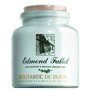 UEt`Et@[Et@[ tXEfBW I[ht@bVh }X^[h Εr NbN 9IX Edmond Fallot The French Farm Fallot French Dijon Old Fashioned Grain Mustard in Stone