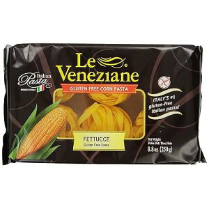 Le Veneziane FettucceA250 OpbP[W (12 pbN) Le Veneziane Fettucce, 250-Gram Packages (Pack of 12)
