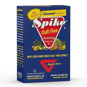 XpCNV[YjO - \ Spike Seasoning - Salt Free All Purpose Seasoning