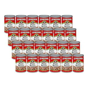 La Preferida Beans Pinto (�t���z�[���X �s���g)�A15 �I���X (24 �p�b�N) La Preferida Beans Pinto (Frijoles Pinto), 15-Ounce (Pack of 24)
