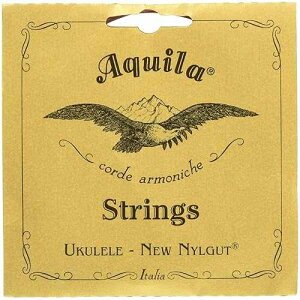 Aquila 11U Ukulele TENOR High-D Tuning - DGBE (w/wound G-string)