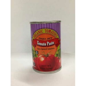 g[_[W[Y I[KjbNg}g g}gy[Xg (6) TJ's Trader Joe's Organic Tomatoes Tomato Paste (Pack of 6)