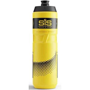 Science in Sport Pro �E�H�[�^�[�{�g�� (�ȒP����) | ���F�̃X�N�C�[�Y �E�H�[�^�[ �{�g���A���b�N�\�ȃ����j���O �o���u�t�� - 27 �t�ʃI���X Science in Sport Pro Water Bottle w/Easy Mixing | Yellow Squeeze Wate