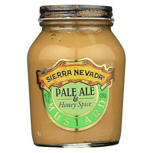 }X^[hy[G[ 8IX (6{pbN) SIERRA NEVADA Mustard Pale Ale 8 OZ (Pack Of 6)