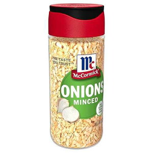 }R[~bN ݂؂ʂ˂A2IX McCormick Minced Onions, 2 oz