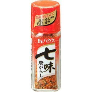 �n�E�X - �������h�q - ���Y�~�b�N�X���h�q 0.63 �I���X by �n�E�X [�H�i] House Foods House - Shichimi Togarashi - Japanese Mixed Chili Pepper 0.63 Oz by House [Foods]