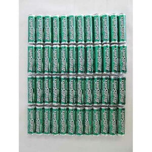 �u���X�Z�[�o�[ �E�B���^�[�O���[�� �~���g�A0.75 �I���X ���[�� (48 �p�b�N) Breath Savers Breathsavers Wintergreen Mints, 0.75-Ounce Rolls (Pack of 48)