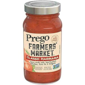 Prego Farmers' Market Classic Marinara, 23.5 oz.