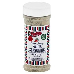 Bolner's Fiesta t@q[^ V[YjOA7 IX (1 pbN) Bolner's Fiesta Fajita Seasoning, 7 Ounces (Pack of 1)