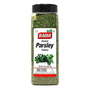 ofBA pZ t[NA2IX Badia Parsley Flakes, 2 oz
