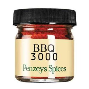 BBQ 3000 By Penzeys Spices 1.2 oz 1/4 cup jar (Pack of 1)
