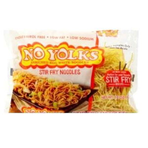 ȂpX^ - uߖ 12 IX (2) No Yolks Enriched Egg White Pasta - Stir Fry Noodles 12 oz. (Pack of 2)