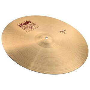 Paiste 2002 Classic Crash Cymbal 18" (1061418) Natural