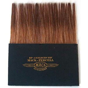 Mack Brush RP-4 Gilders Tip for Loose Gold Mack Sign Lettering