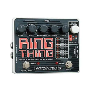 Electro-Harmonix Ring Thing Single Sideband Modulator