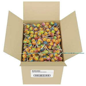 Chupa Chups Classic Bulk Lollipop Assortment, 7 Flavors, Individually Wrapped Candy for Kids (1000 Suckers)