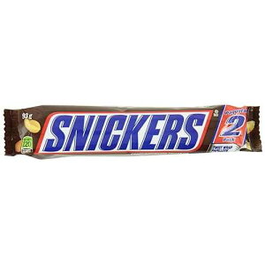XjbJ[Y `R[go[ - LOTCY Snickers Chocolate Bars -King Size
