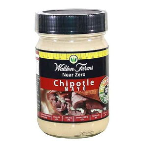 Walden Farms C[A`|gA12 IX (3 pbN) Walden Farms Mayo, Chipotle, 12 Ounce (Pack of 3)