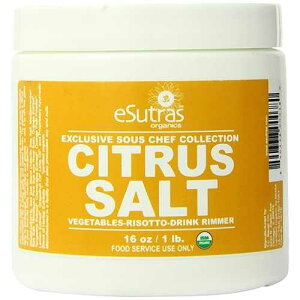 eSutras Organics eSutras Citrus Salt