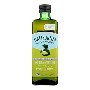 California Olive Ranch Everyday JtHjA GNXg o[W I[u ICA25.4 IX - 1 P[X 6 B California Olive Ranch Everyday California Extra Virgin Olive Oil, 25.4 Ounce - 6 per case.