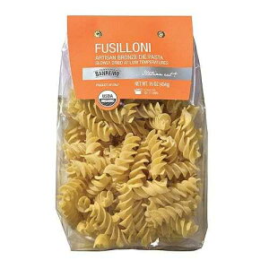 T I[KjbN tWb[j pX^ (12 pbN) Sanremo Organic Fusilloni Specialty Pasta, (Pack of 12)