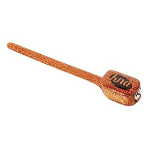 KNA SG-1 Bridge-Mounted Piezo Pickup for Acoustic, Steel-String Guitar Natural Tone, Country, Folk, Rock, Lightweight, Detachable, Easy No-Mod Installation, Passive No-Battery, Handcrafted in Europe