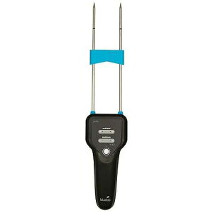 Bluelab METPULSE v 3-in-1 /h{f (TDS)/xeXgLbgA̓yARRAntpAk͔|VXeƉA̐pGXeANA Bluelab METPULSE Pulse Meter Water 3-in-1 Moisture/Nutrie