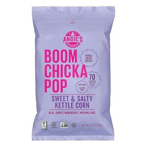 BASEOW Angie?s Boom Chicka Pop Sweet and Salty Kettle Corn 23 oz. (pack of 3) A1