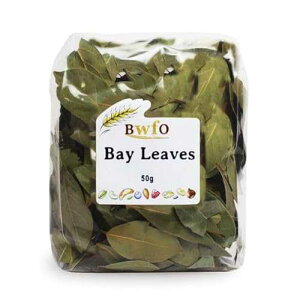 Whole Foods j̗t (50g) w Buy Whole Foods Bay Leaves (50g)