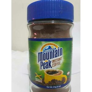 }Ees[N JtFCXR[q[ 2IX Mountain Peak Nutritionals mountain peak decaffeinated coffee 2oz