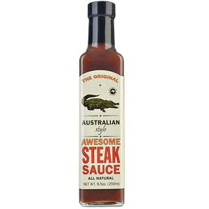 IWiI[XgAXe[L\[X THE ORIGINAL AUSTRALIAN Original Australian Steak Sauce