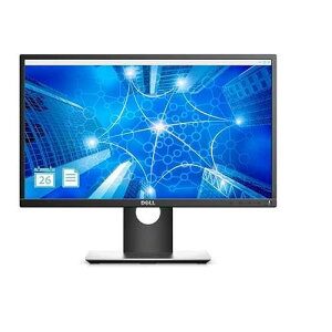 Dell 22 j^[ P2217H 54.6cm (21.5 C`) ubNA[AP2217H ((21.5 C`) ubNA[) Dell 22 Monitor P2217H 54.6cm (21.5Inch) Black, EUR, P2217H ((21.5Inch) Black, EUR)