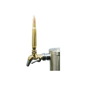 �֌��n���h�� - 50 Cal BMG Homebrewers Outpost Faucet Handle - 50 Cal BMG