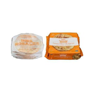 INES ROSALES Sweet Seville Orange Torta, 6.34 OZ INES ROSALES Sweet Seville Orange Torta, 6.34 OZ