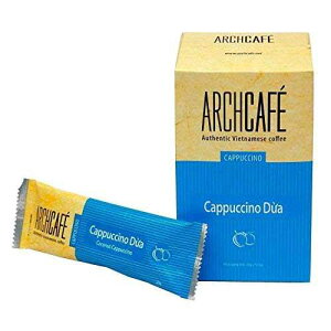 ArchCafe RRibc Jv`[m - VO T[u XeBbN 12 { ArchCafe Coconut Cappuccino - 12 Count Single Serve Sticks