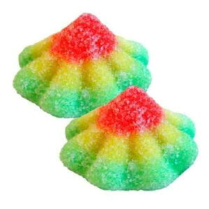 Vidal Gummi T[ t[Y O~ LfBA2.2 |h Vidal Gummi Sour F Gummy Candy, 2.2 Pounds