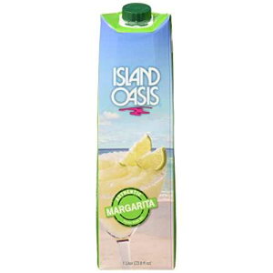 ACh IAVX SB3X v~A }K[^ hN ~bNXA1 bg {g Island Oasis SB3X Premium Margarita Drink Mix, 1 Liter Bottle