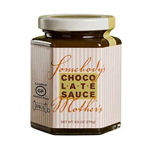 �`���R���[�g�\�[�X 2 �p�b�N (�e 9.5 �I���X) Somebody's Mother's Chocolate Sauce 2 Pack Chocolate Sauce (9.5 Oz Each)