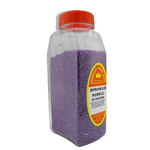 Marshalls Creek Spices Marshall�fs Creek Spices Sprinkles Seasoning, Purple, XL Size, 20 Ounce