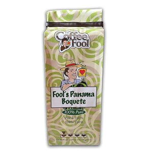 The Coffee Fool Coffee Fool's Panama Boquete (Coarse Grind)
