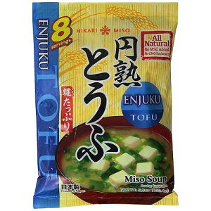 qJX CX^gX`AA5.3IX Hikari Miso Instant Miso Soup, Tofu, 5.3 Ounce