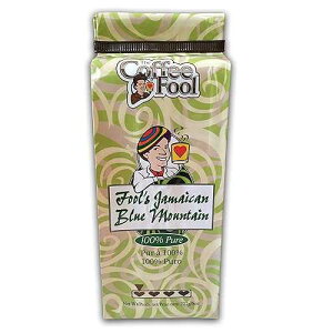 The Coffee Fool Coffee Fool's Jamaican Blue Mountain (French Press)