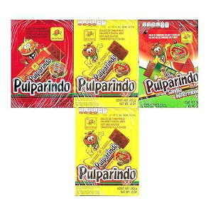 Pulparindo Flavors Bundle