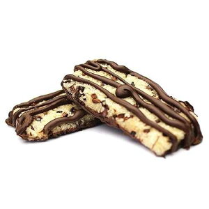 Jennies Raw �I�[�K�j�b�N�R�R�i�b�c�o�[�A�O���e���t���[�A�s�[�i�b�c�t���[�A���`�q�g�݊����A1.5 �I���X�o�[ (�J�J�I�p�E�A12 ��) Jennies Raw Organic Coconut Bars, Gluten Free, Peanut Free, Non GMO, 1.5 O