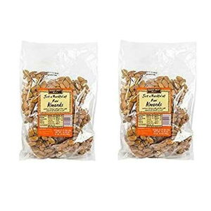 g[_[W[Y A[ḧꈬ (2  - 1.25 IX̌ʃpbN 26 ) (2  - 1.25 IX̌ʃpbN 26 ) Trader Joe's Just a Handful of Raw Almonds (2 bags - 26 individual 1.25 oz. packs) (2 bags - 2