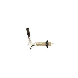 Homebrewers Outpost Faucet, Knob and Shank Combo