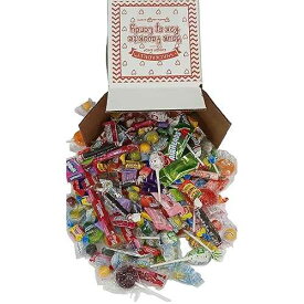 Your Favorite Mix of Popular Candy - VALUE SIZE - 5 Pounds of Your Favorite Snacking Candy Packaged by Snackadilly
